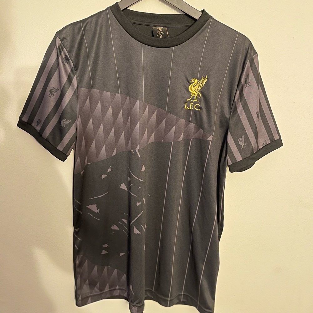 LFC Men’s Special Edition Blackout Mash Up Shirt